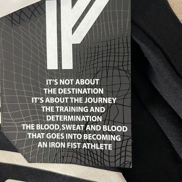 Nwt Iron Fist Athletic T-Shiet - Picture 8 of 9